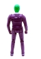 Preview: DC Super Heroes Action Figur The Joker von Toy Biz